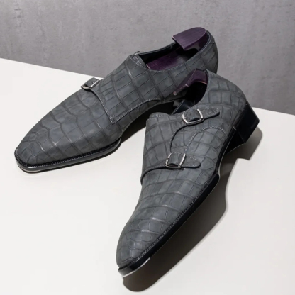 HCP Nubuck Alligator