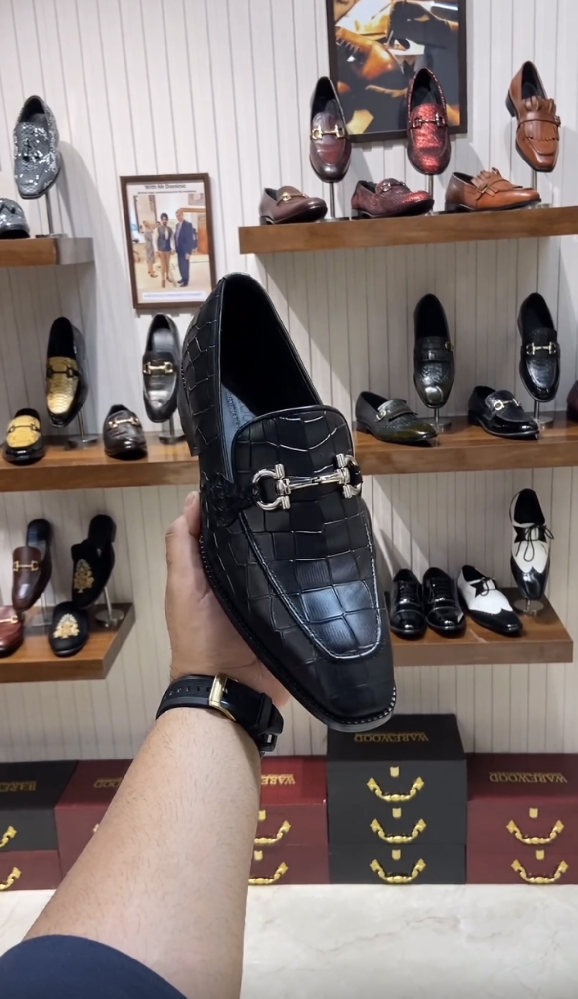 Men's Leather Shoes