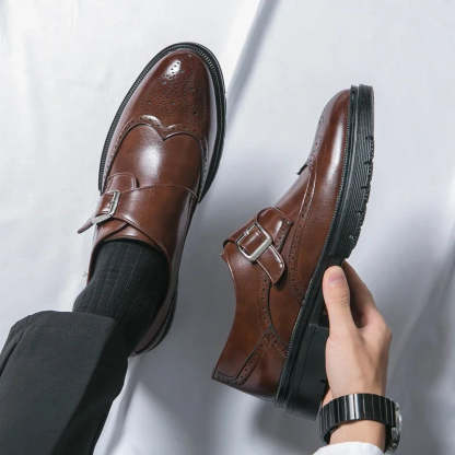 Men's Leather Shoes-(Buy 2 Free Shipping✔️)