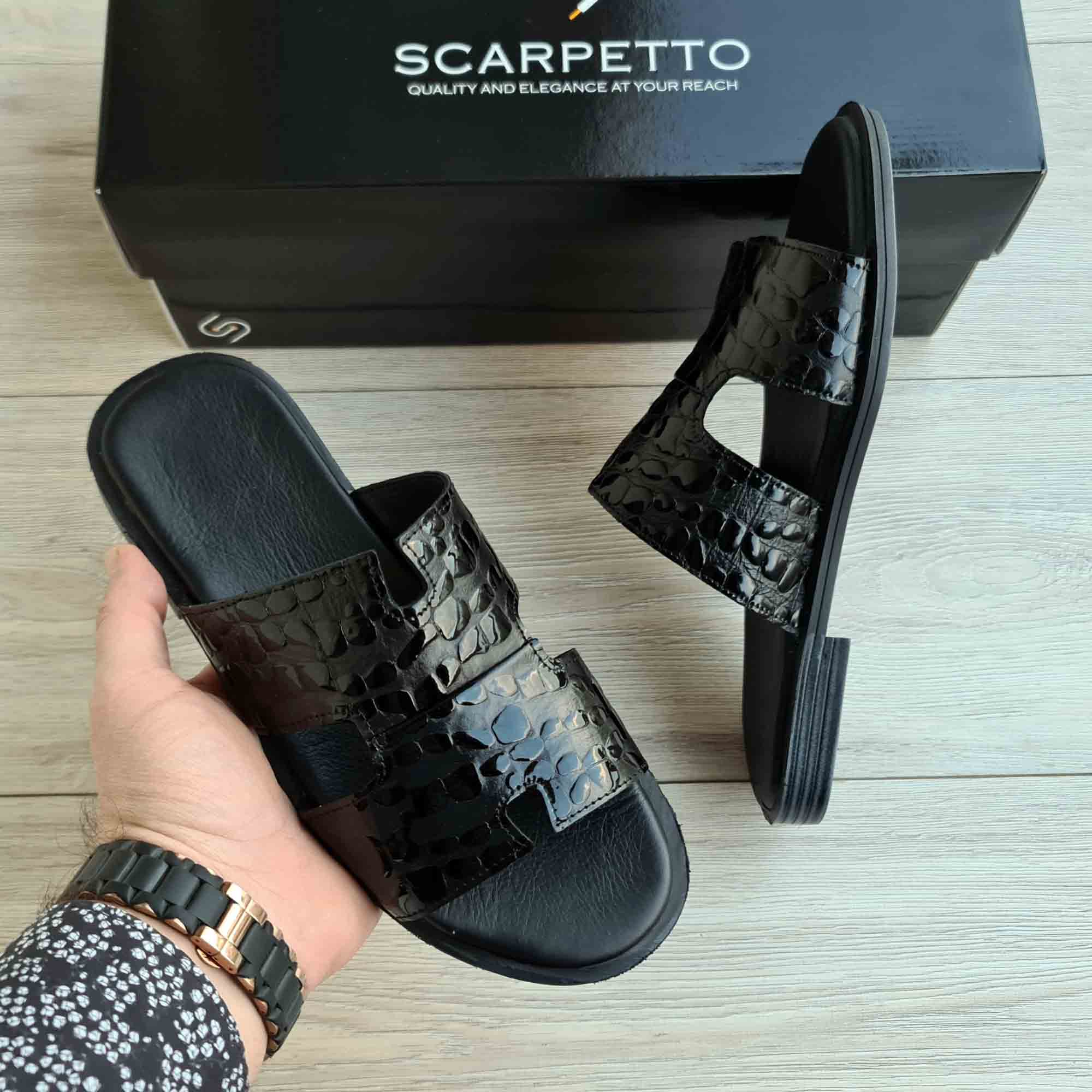 Premium Leather Men's Sandal-(Buy 2 Free Shipping✔️)