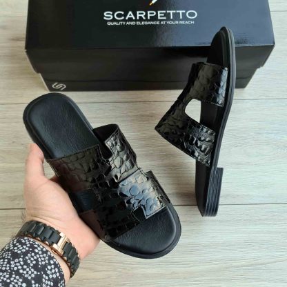 Premium Leather Men's Sandal-(Buy 2 Free Shipping✔️)