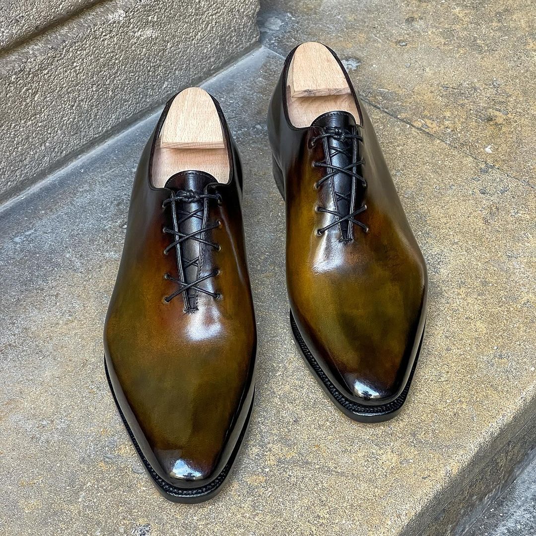 Vintage Pointy Scalp Shoes-(Buy 2 Free Shipping✔️)