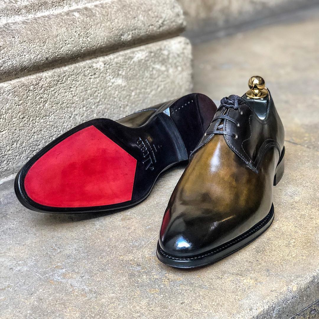 Derby Le Bello New Versioni-(Buy 2 Free Shipping✔️)