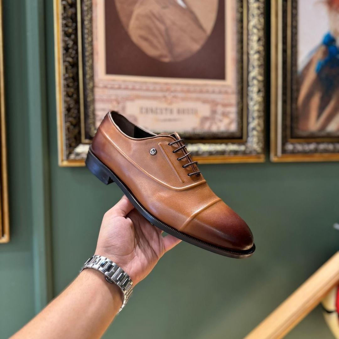 Handmade Genuine Leather Classic Shoes-(Buy 2 Free Shipping✔️)