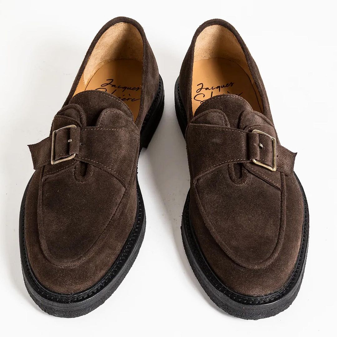 Must Have The TOMMY Monk Derby Shoes Are Easy And Comfortable, Wearable Always And Everywhere
