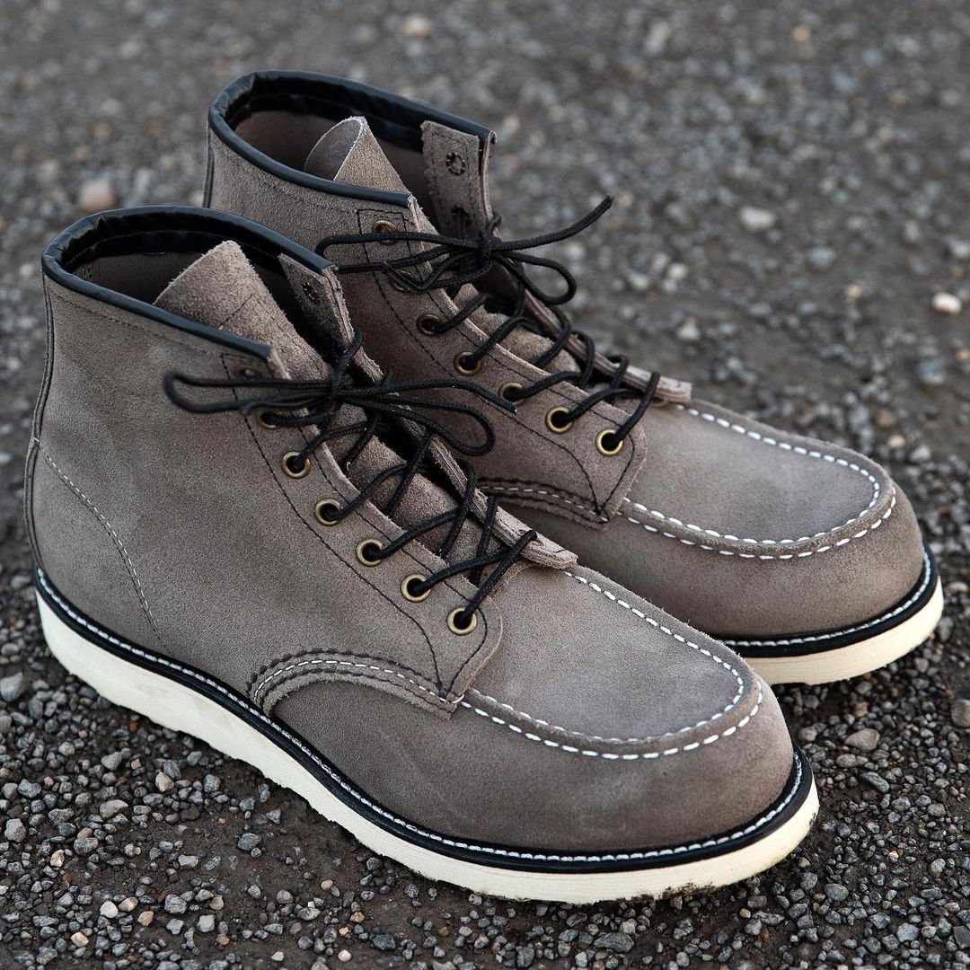 Special Style - Ireland Setter Limited Edition This Beautiful Sand-coloured Hawthorn Abilene Leather