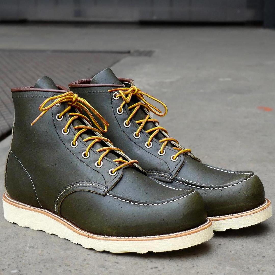 Special Style - Ireland Setter Limited Edition This Beautiful Sand-coloured Hawthorn Abilene Leather