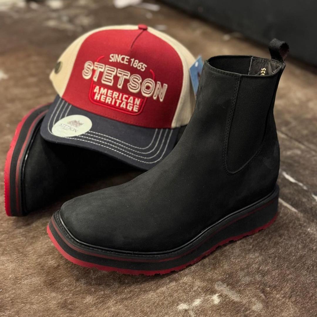 Today's Combination Boots X-4