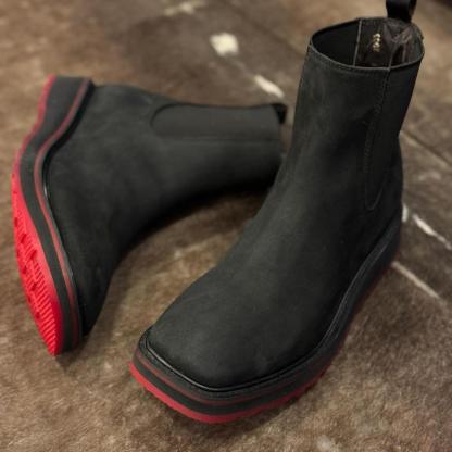 Today's Combination Boots X-4