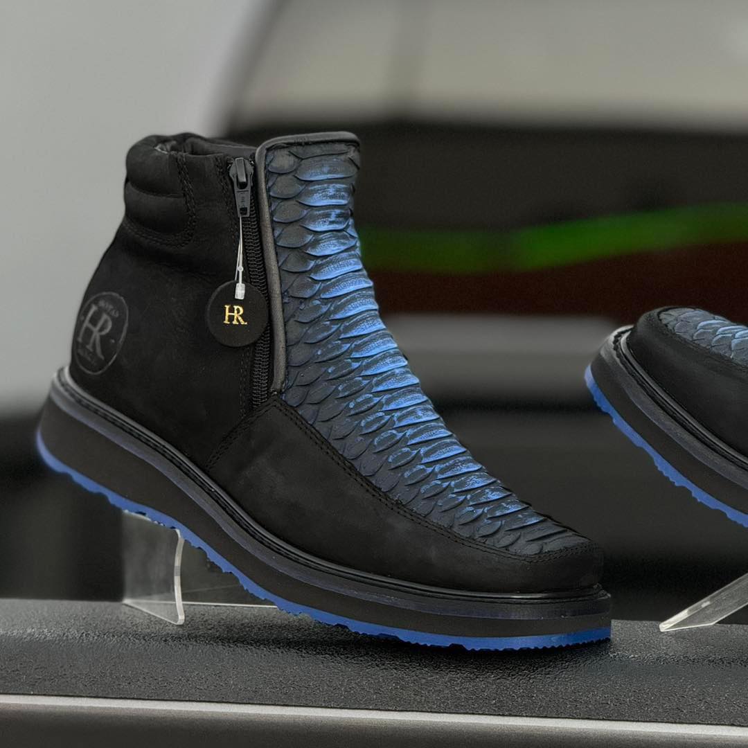 Double Zipper Petatillo