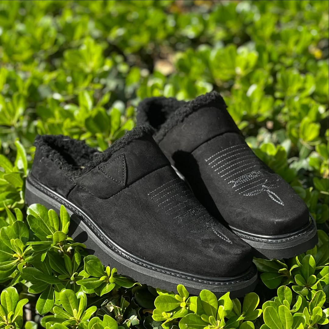 Latest Denim Slippers