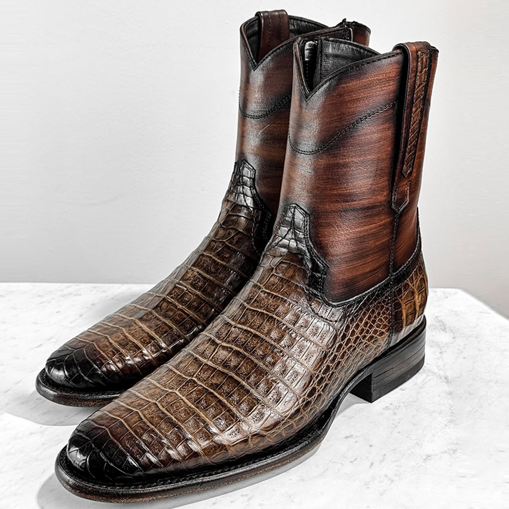 CLASSIC BROWN CROCODILE 🐊🐊