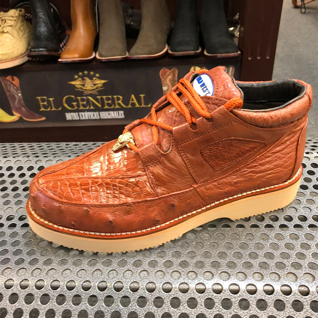 Original Leather Shoe