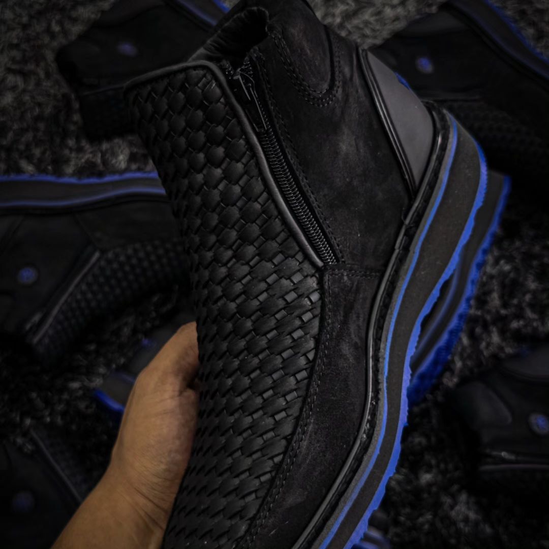 Double Zip Petatillo Bootie-(Buy 2 Free Shipping✔️)