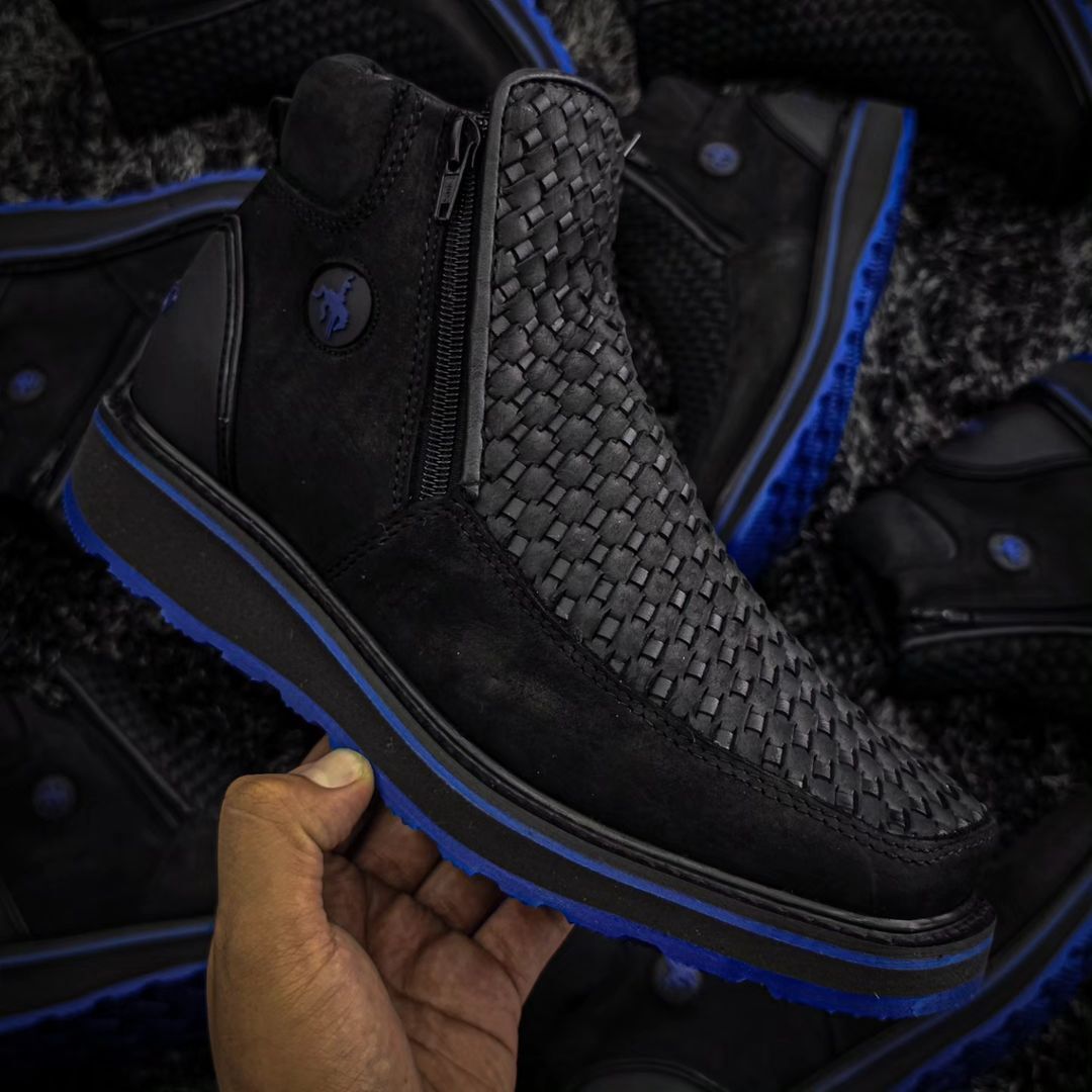 Double Zip Petatillo Bootie-(Buy 2 Free Shipping✔️)