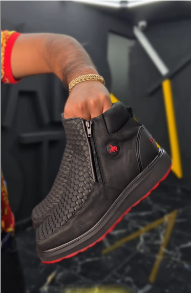 Double Zip Petatillo Bootie-(Buy 2 Free Shipping✔️)