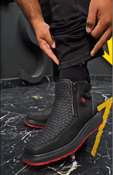 Double Zip Petatillo Bootie-(Buy 2 Free Shipping✔️)