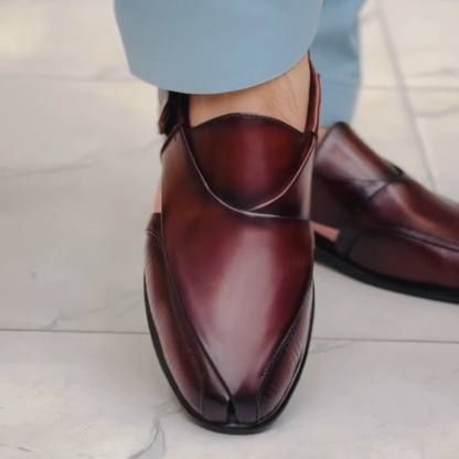 Simple Casual Fashion Roman Slippers