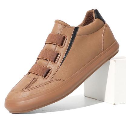Breathable Casual Low-top Leather Shoes-(Buy 2 Free Shipping✔️)