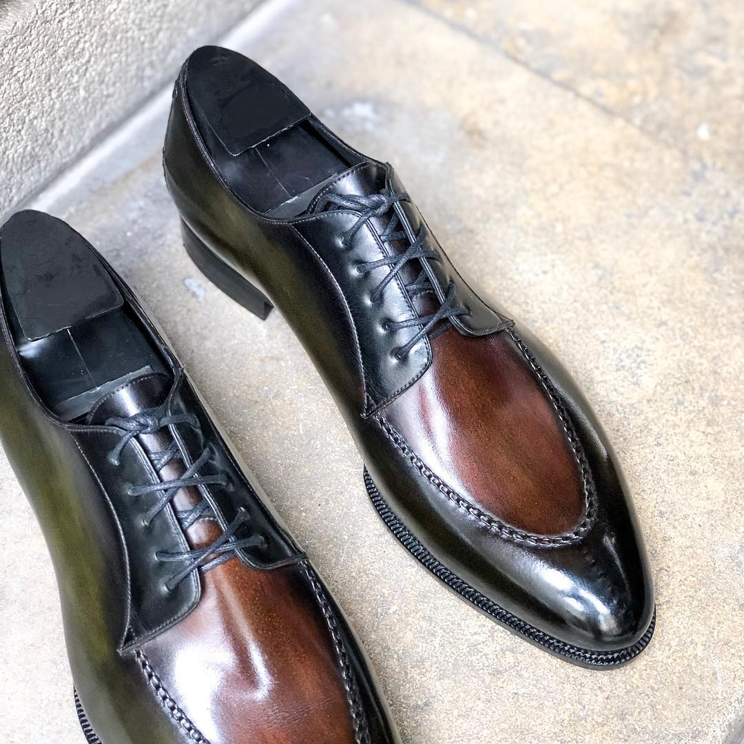 Goodyear Welt Series Of Men's Shoes-(Buy 2 Free Shipping✔️)