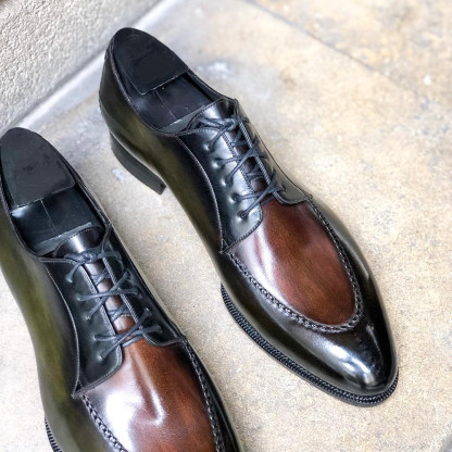 Goodyear Welt Series Of Men's Shoes-(Buy 2 Free Shipping✔️)