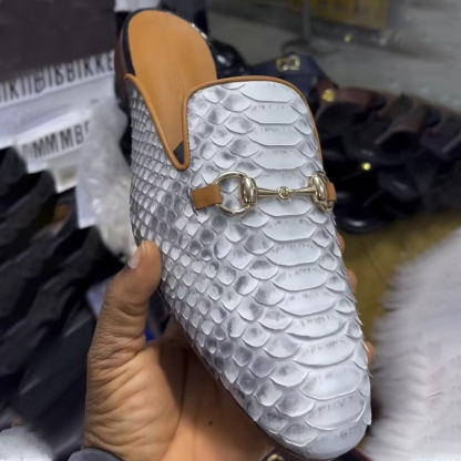 Pure Italian Men's Leather Shoes-(Buy 2 Free Shipping✔️)