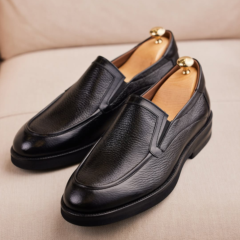 Business - Casual Navy Loafer