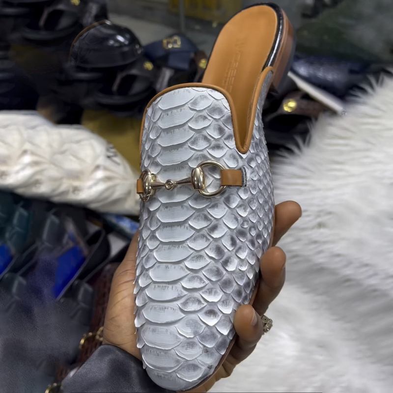 Pure Italian Men's Leather Shoes-(Buy 2 Free Shipping✔️)