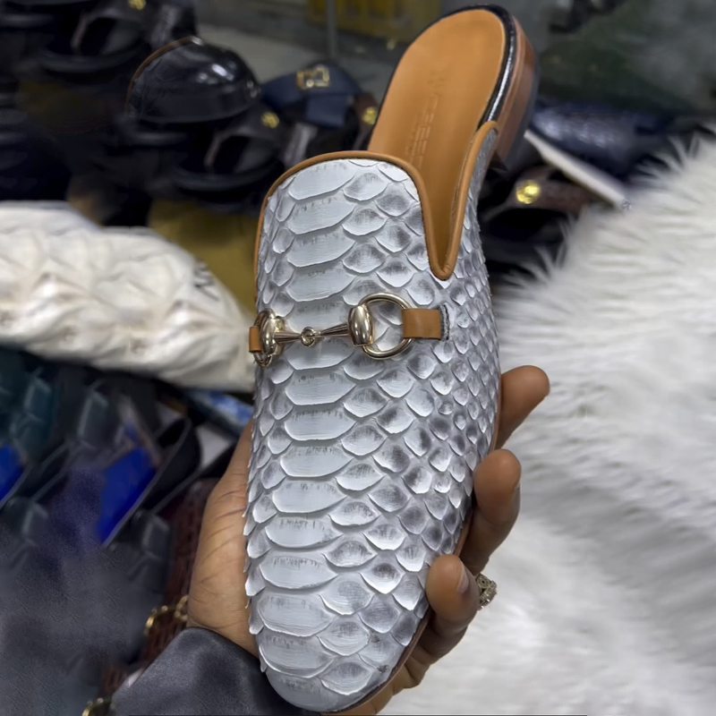 Pure Italian Men's Leather Shoes-(Buy 2 Free Shipping✔️)