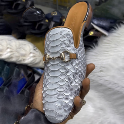 Pure Italian Men's Leather Shoes-(Buy 2 Free Shipping✔️)