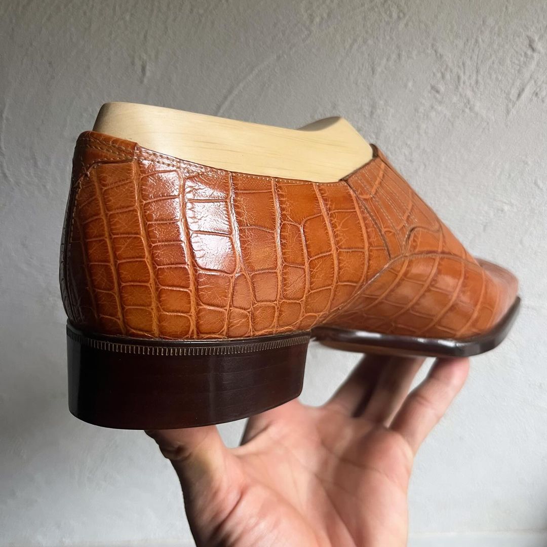 The Latest Textured Leather Men's Shoes-(Buy 2 Free Shipping✔️)