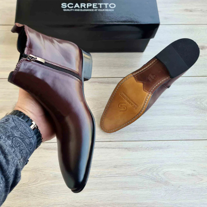John Men's Chelsea Boots