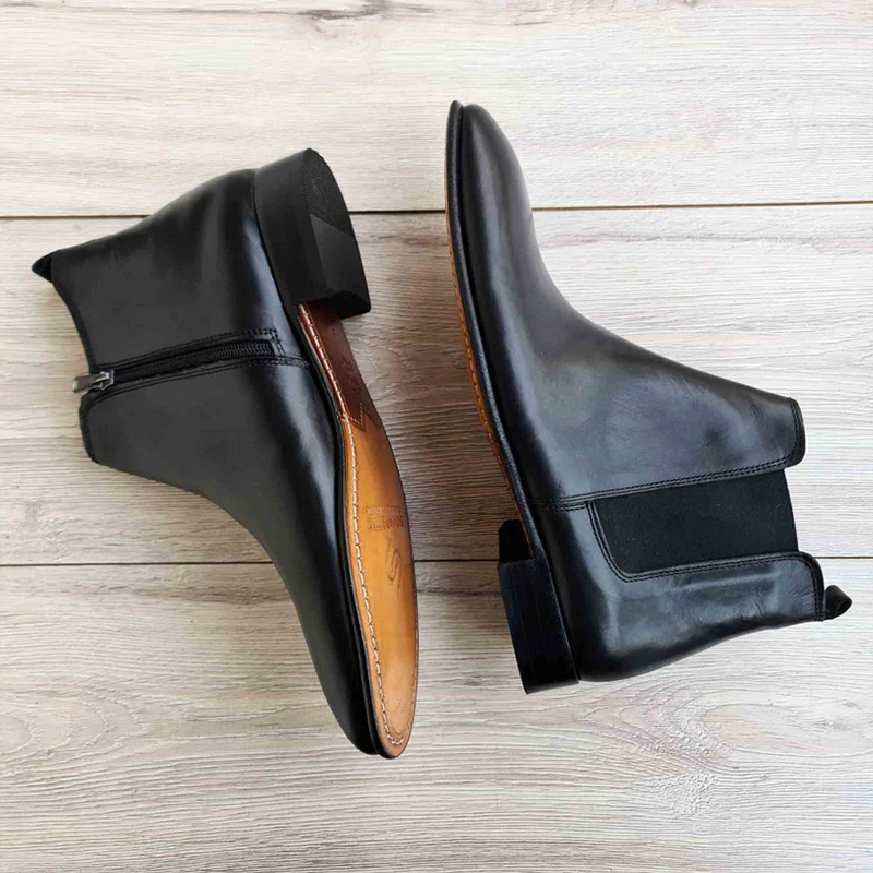 John Men's Chelsea Boots
