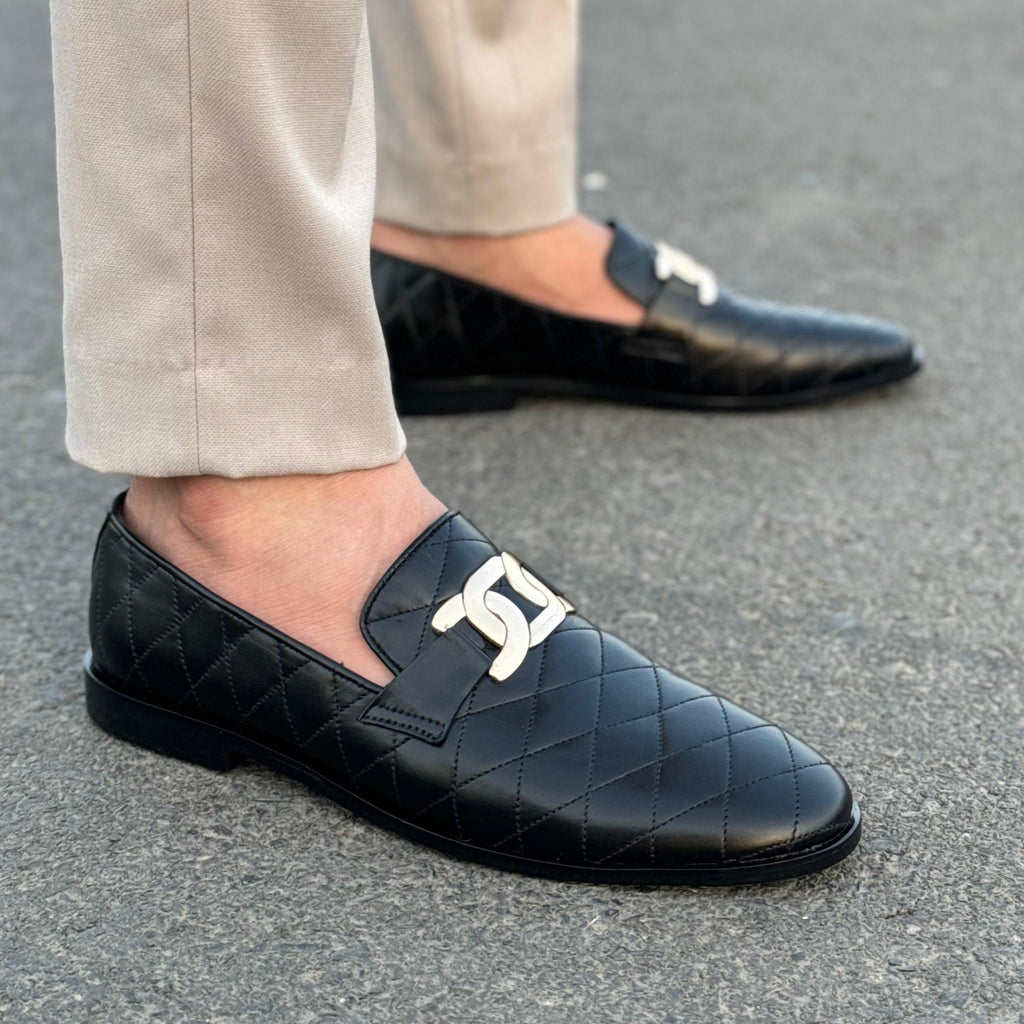 Handmade Matt Textured Black