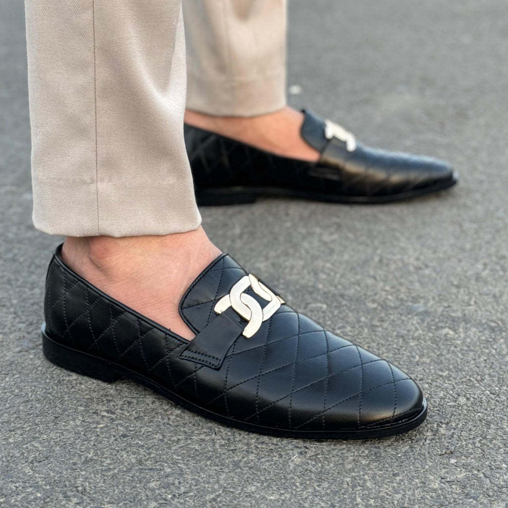 Handmade Matt Textured Black