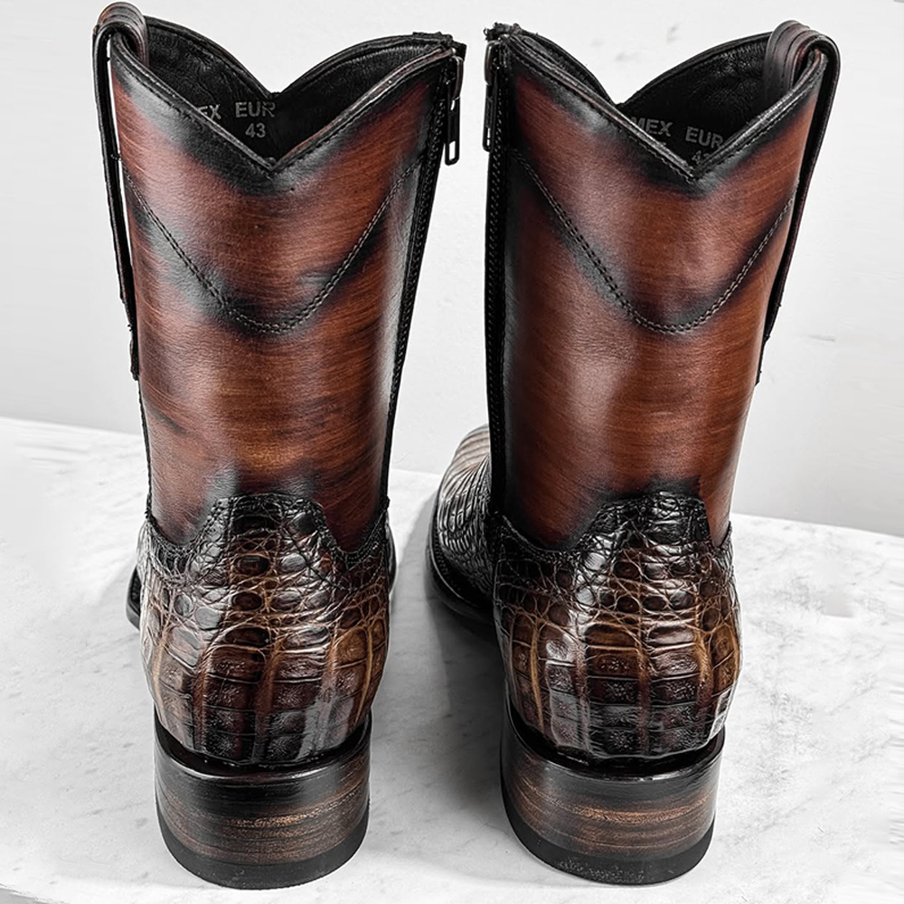 CLASSIC BROWN CROCODILE 🐊🐊