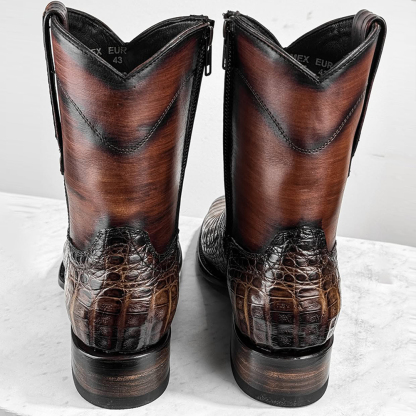 CLASSIC BROWN CROCODILE 🐊🐊