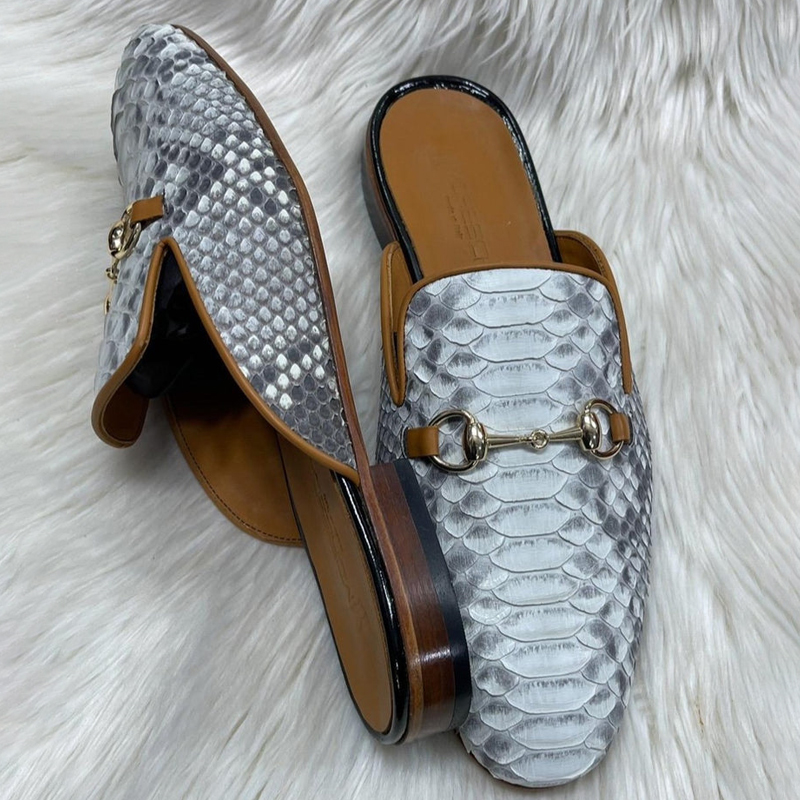 Pure Italian Men's Leather Shoes-(Buy 2 Free Shipping✔️)