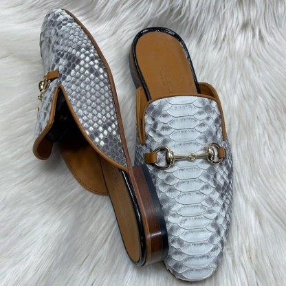 Pure Italian Men's Leather Shoes-(Buy 2 Free Shipping✔️)