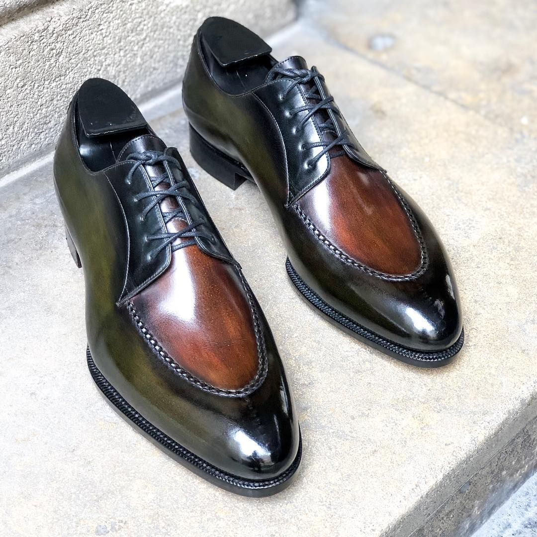 Goodyear Welt Series Of Men's Shoes-(Buy 2 Free Shipping✔️)