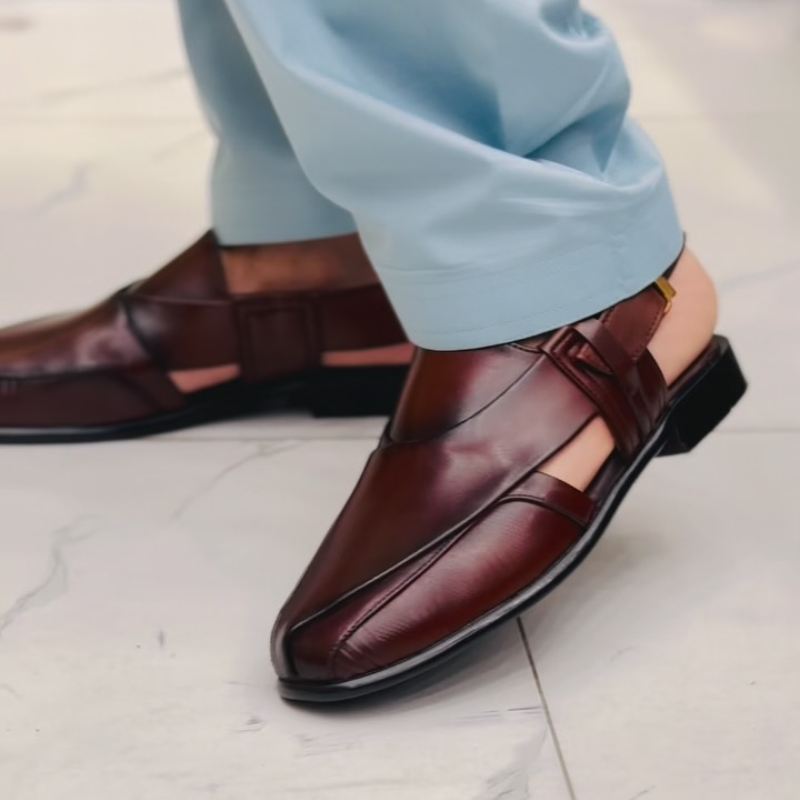 Simple Casual Fashion Roman Slippers