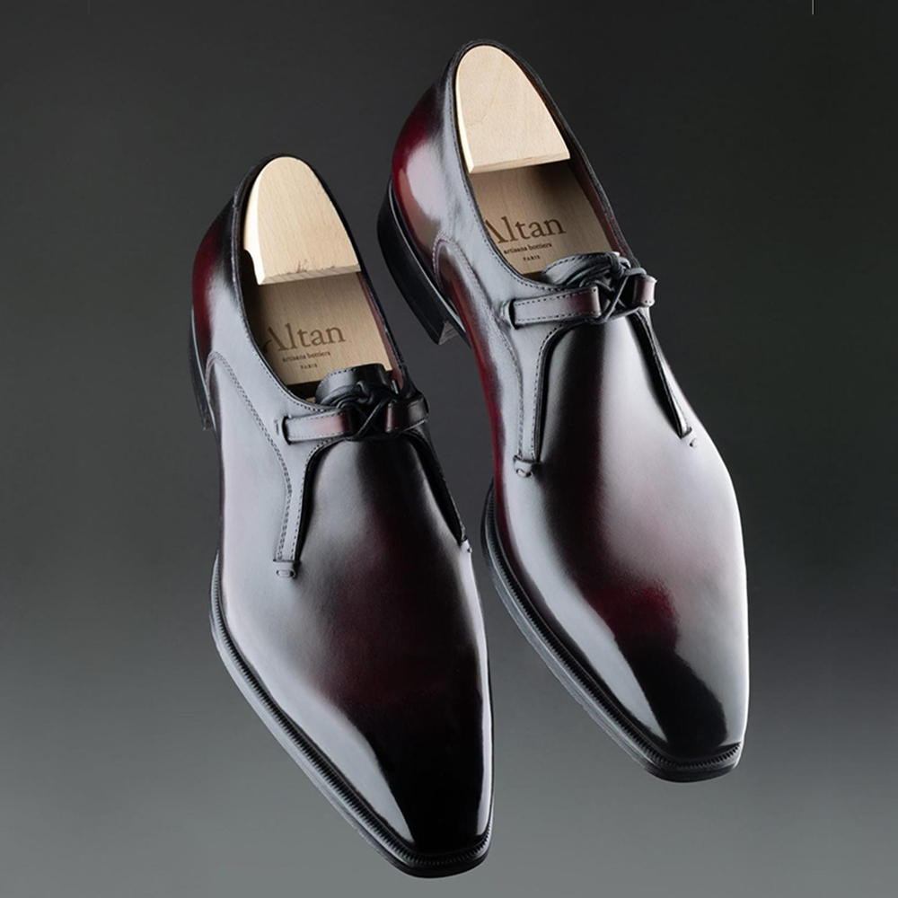 Ulysse Derby Shoes