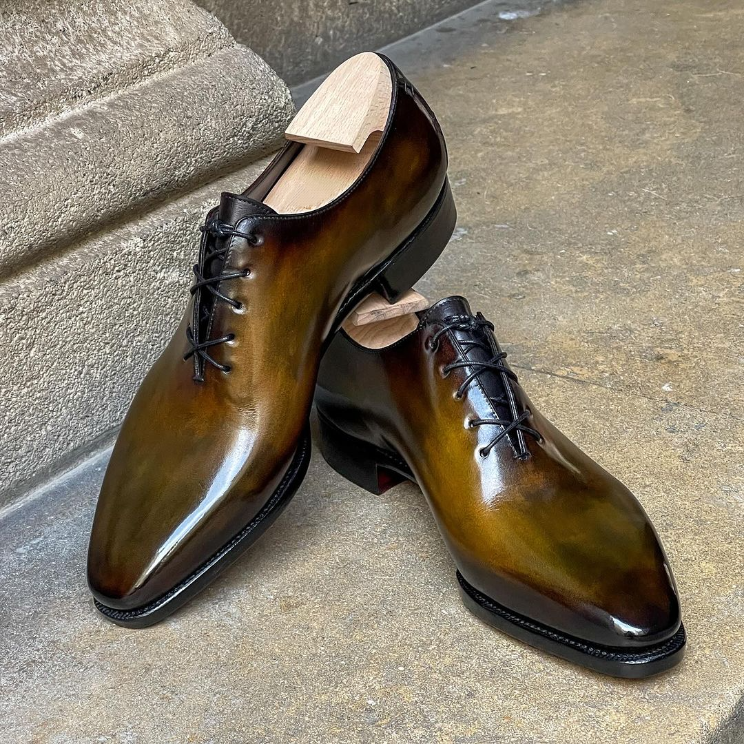 Vintage Pointy Scalp Shoes-(Buy 2 Free Shipping✔️)