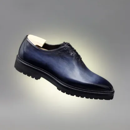 Altan Bottier Oxford Shoe The One Cut Commando