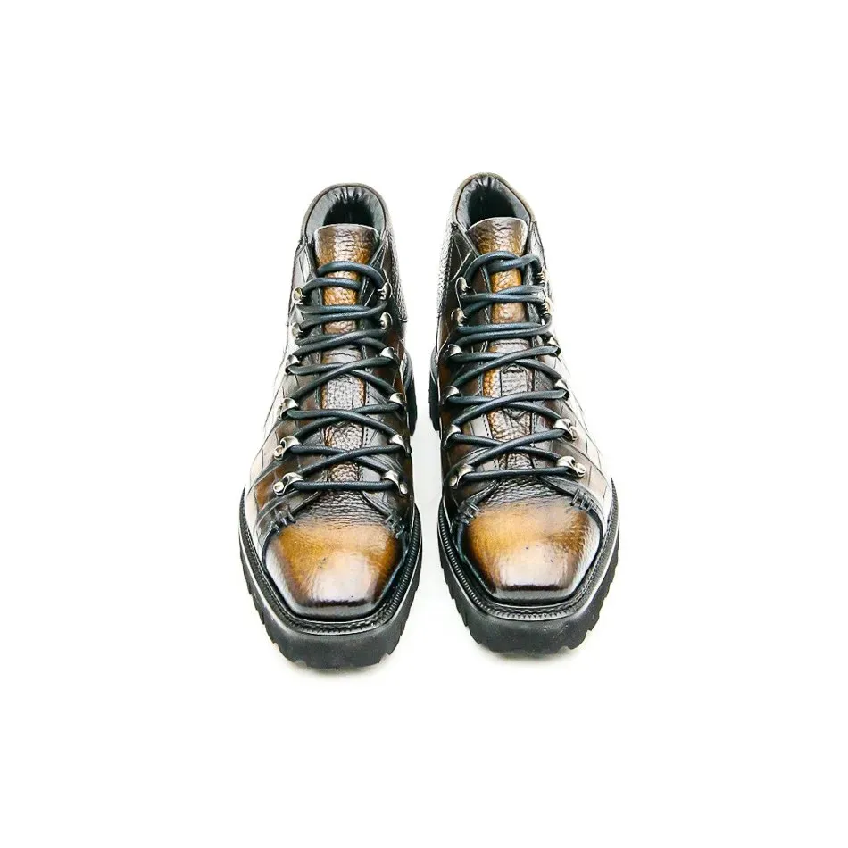 Alligator Titan Boots