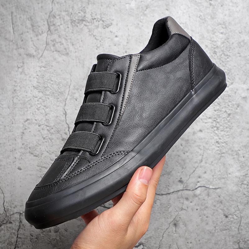Breathable Casual Low-top Leather Shoes-(Buy 2 Free Shipping✔️)
