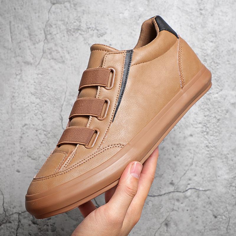 Breathable Casual Low-top Leather Shoes-(Buy 2 Free Shipping✔️)