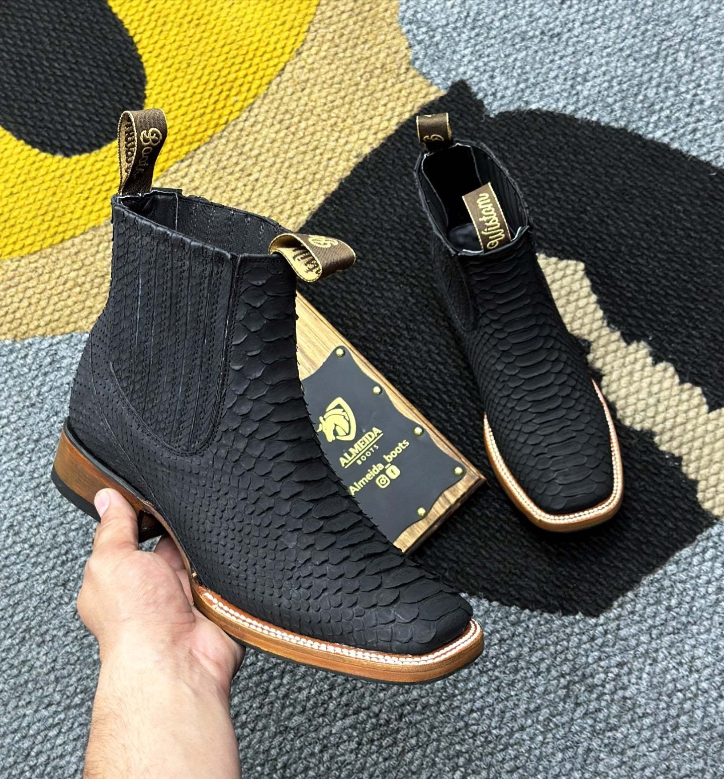 Est. Francia Boots-(Buy 2 Free Shipping✔️)