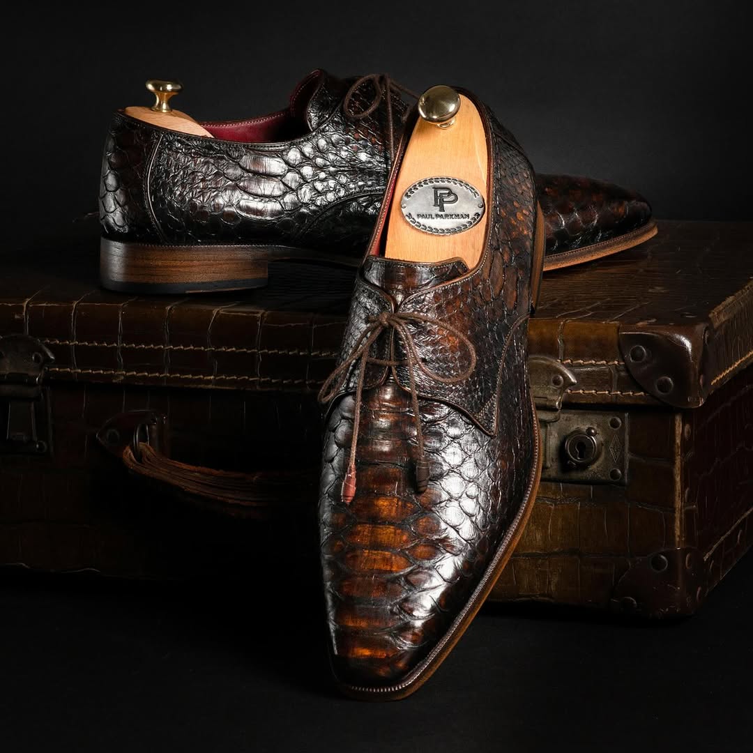 Genuine Python Tassel Loafers-(Buy 2 Free Shipping✔️)