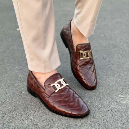 THE BUCHAREST BROWN - 2462-(Buy 2 Free Shipping✔️)